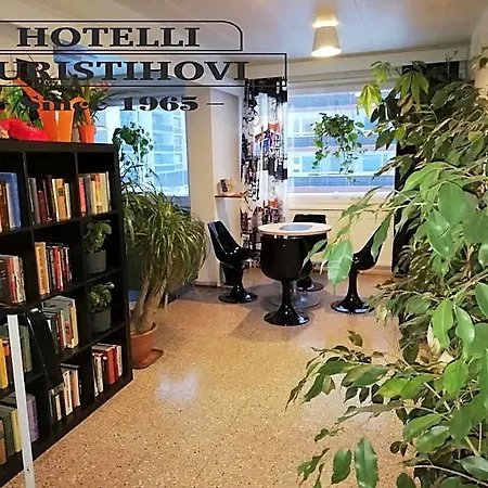 Hotel Turistihovi Kouvola