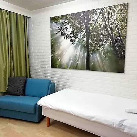 Turistihovi 3* Kouvola