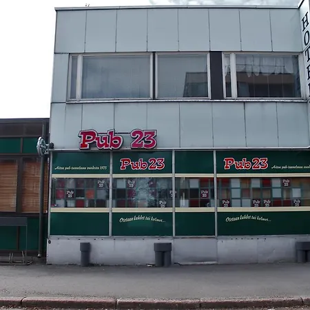 Turistihovi Kouvola