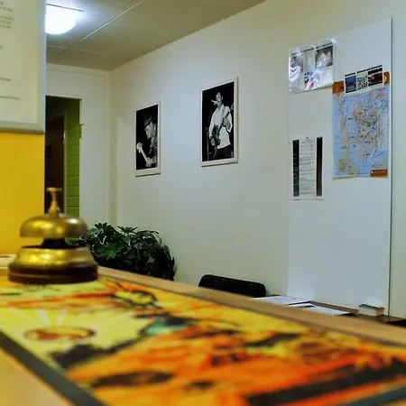 Hotel Turistihovi 3*