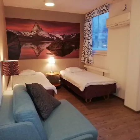 Turistihovi Otel Kouvola