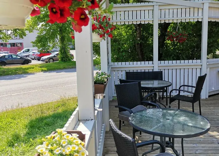 Turistihovi 3* Kouvola