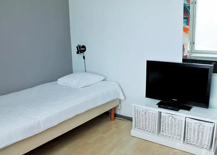 Hotel Turistihovi Kouvola