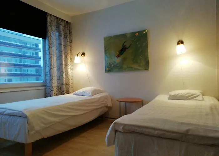 Hotel Turistihovi Kouvola