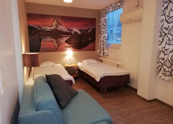 Turistihovi Hotel Kouvola